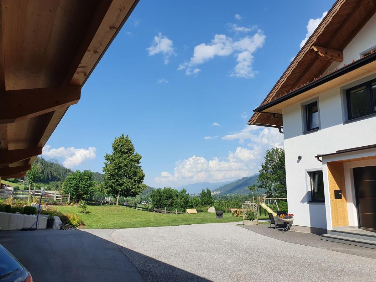 Eiblhof Apartment Schladming Exterior photo