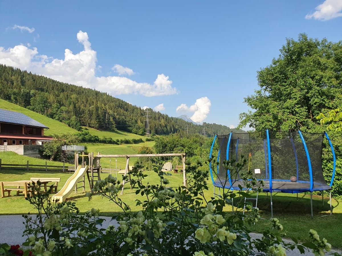 Eiblhof Apartment Schladming Exterior photo