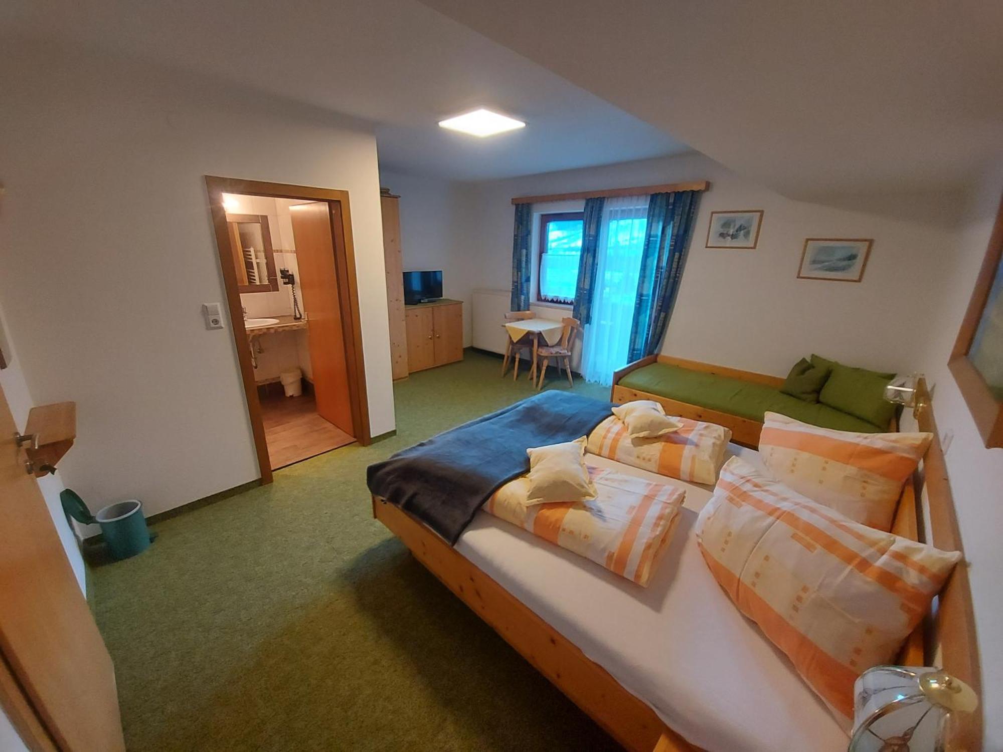 Eiblhof Apartment Schladming Exterior photo