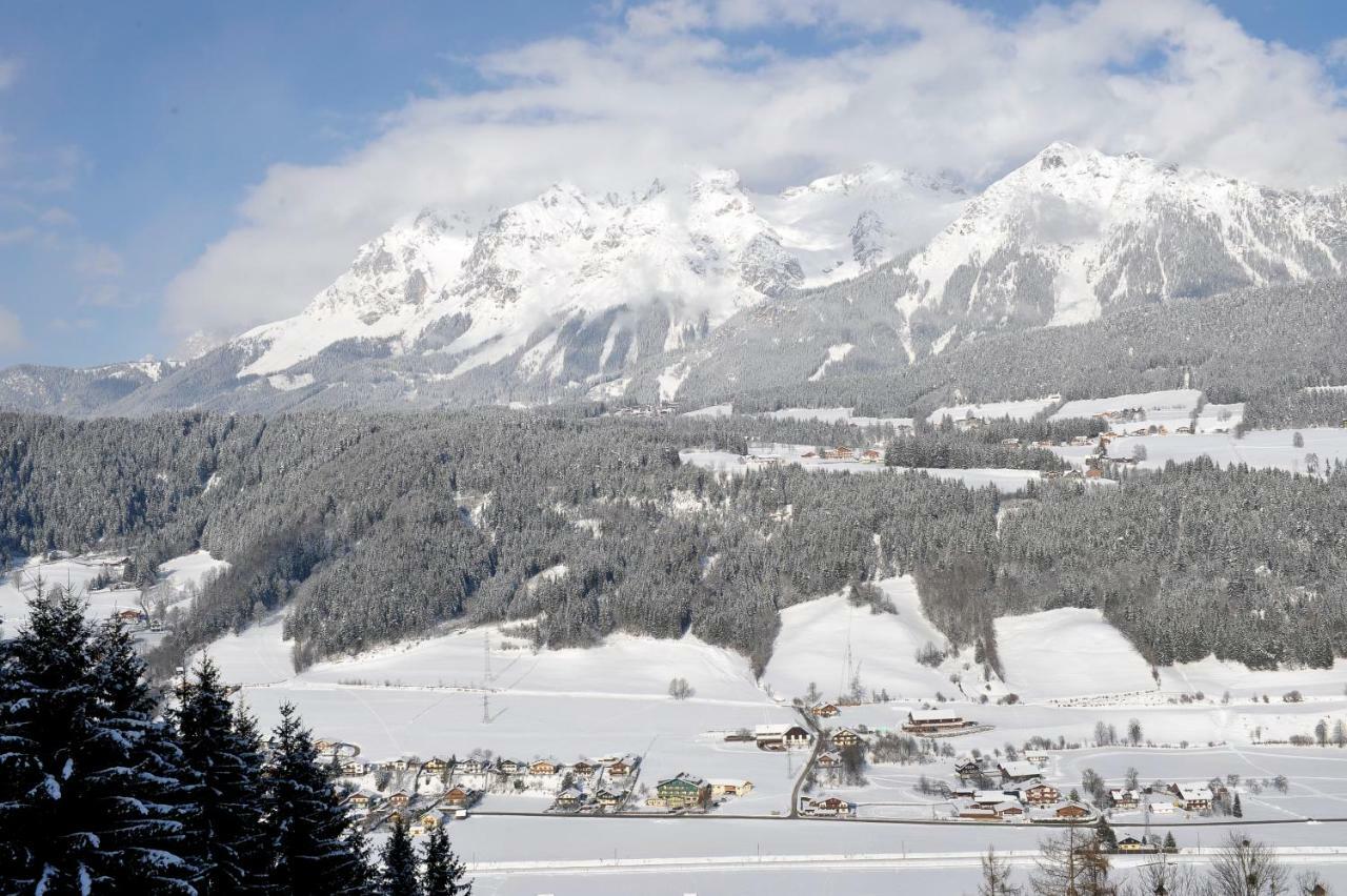 Eiblhof Apartment Schladming Exterior photo