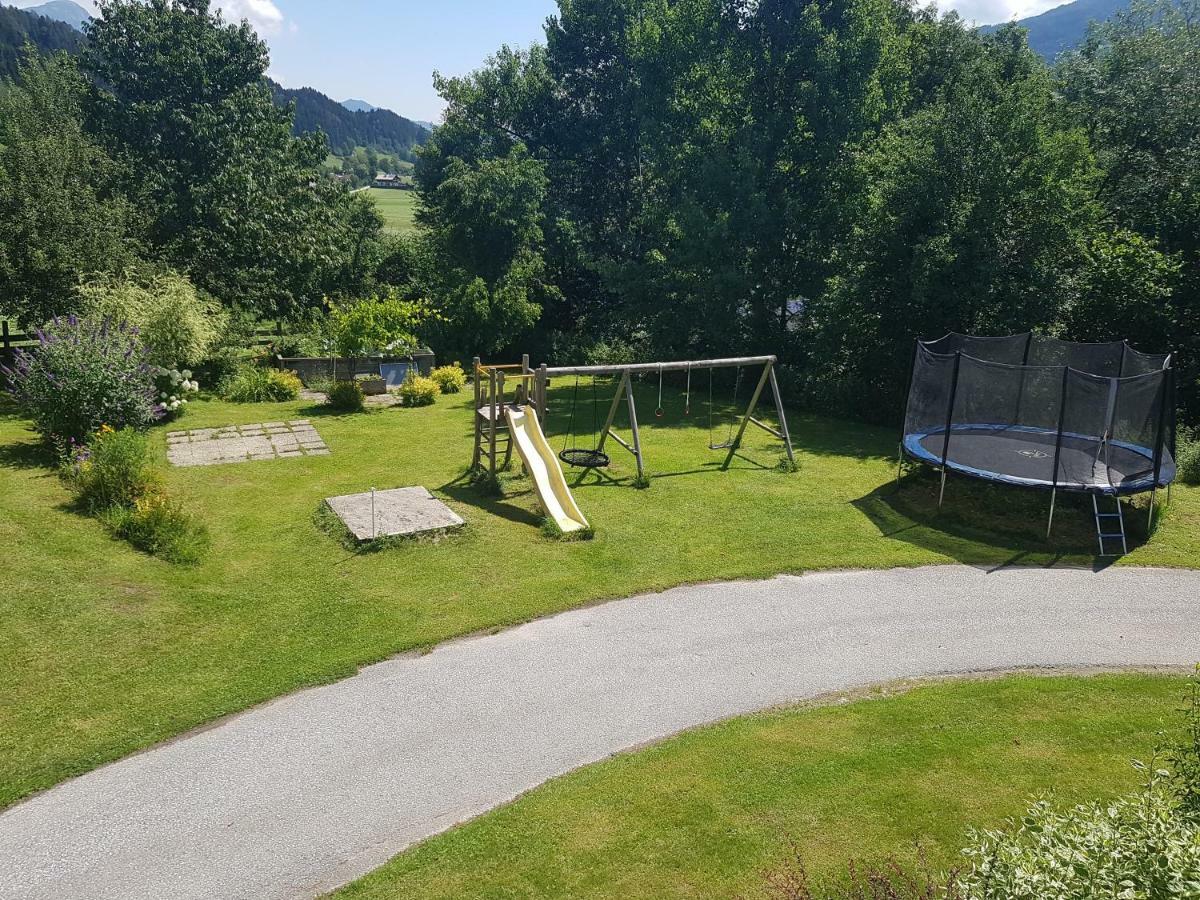 Eiblhof Apartment Schladming Exterior photo